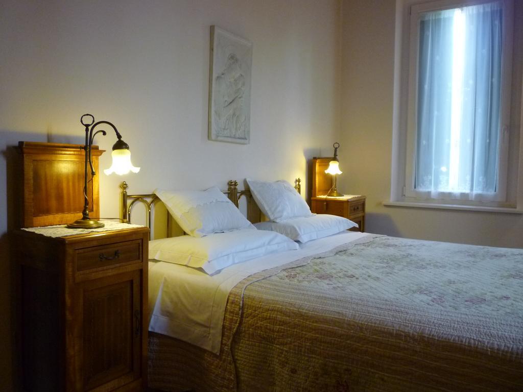 B&B Villa Dei Pini Domegliara Экстерьер фото