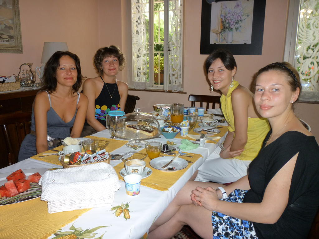 B&B Villa Dei Pini Domegliara Экстерьер фото