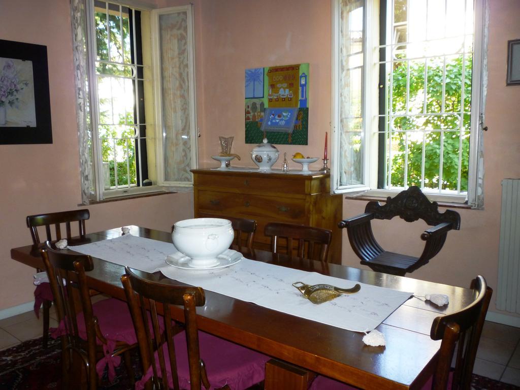 B&B Villa Dei Pini Domegliara Экстерьер фото