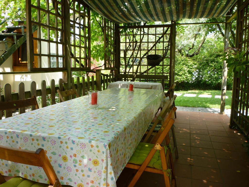 B&B Villa Dei Pini Domegliara Экстерьер фото