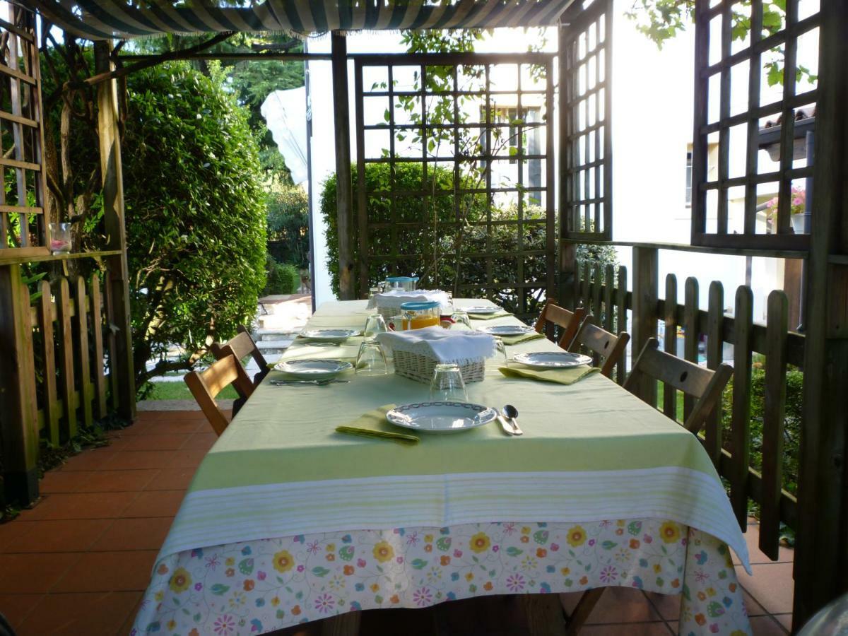 B&B Villa Dei Pini Domegliara Экстерьер фото