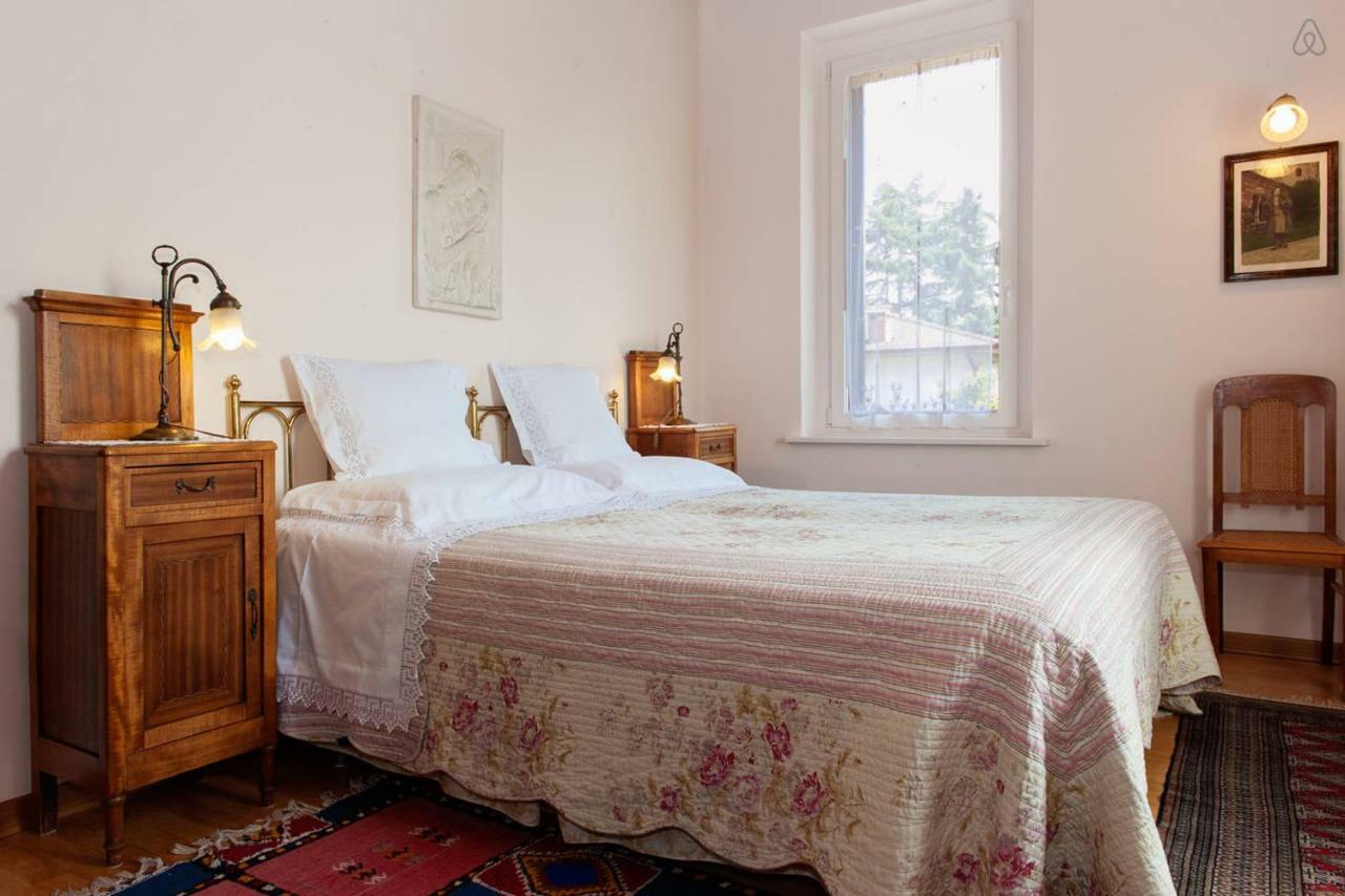 B&B Villa Dei Pini Domegliara Экстерьер фото
