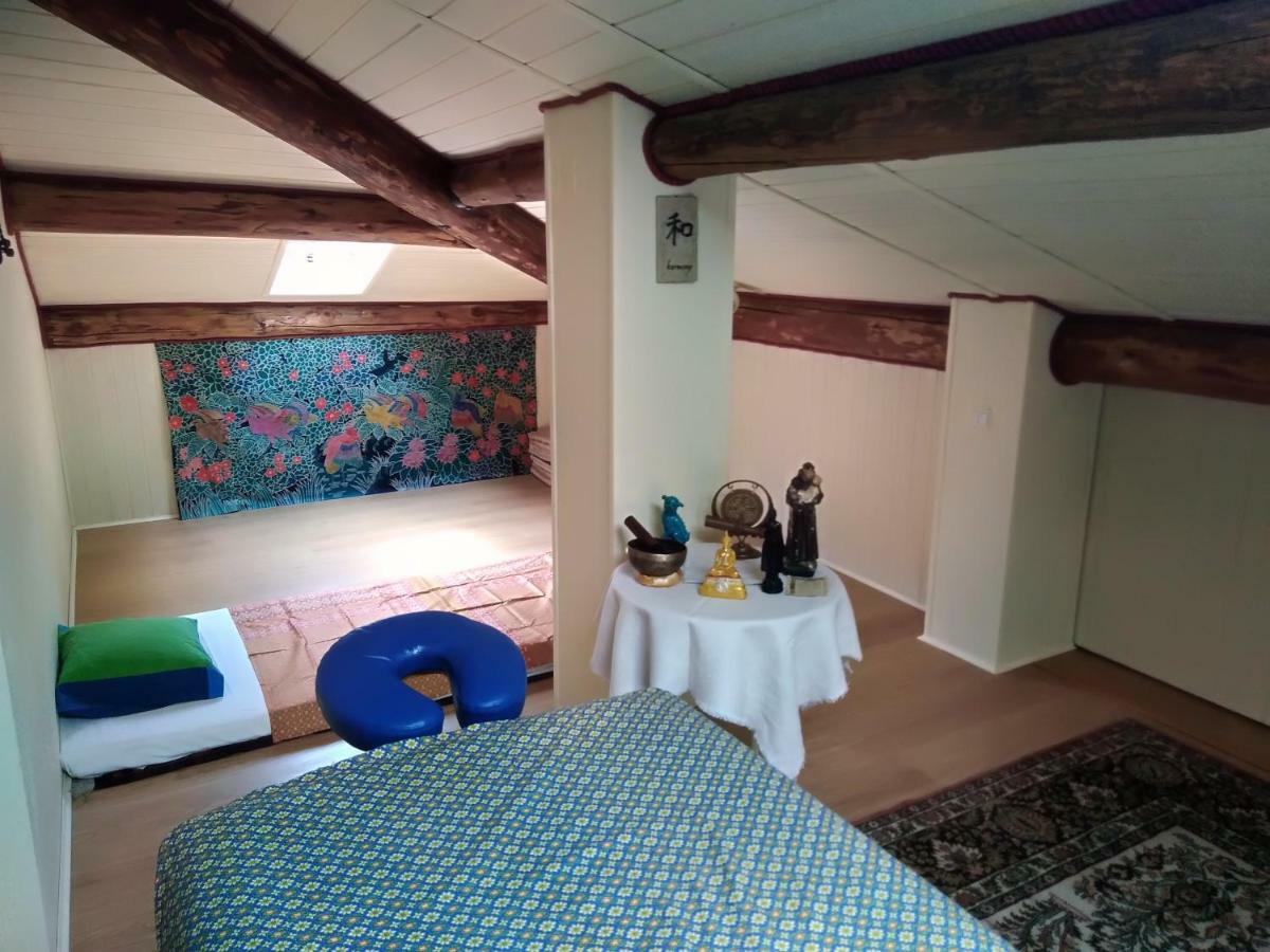 B&B Villa Dei Pini Domegliara Экстерьер фото