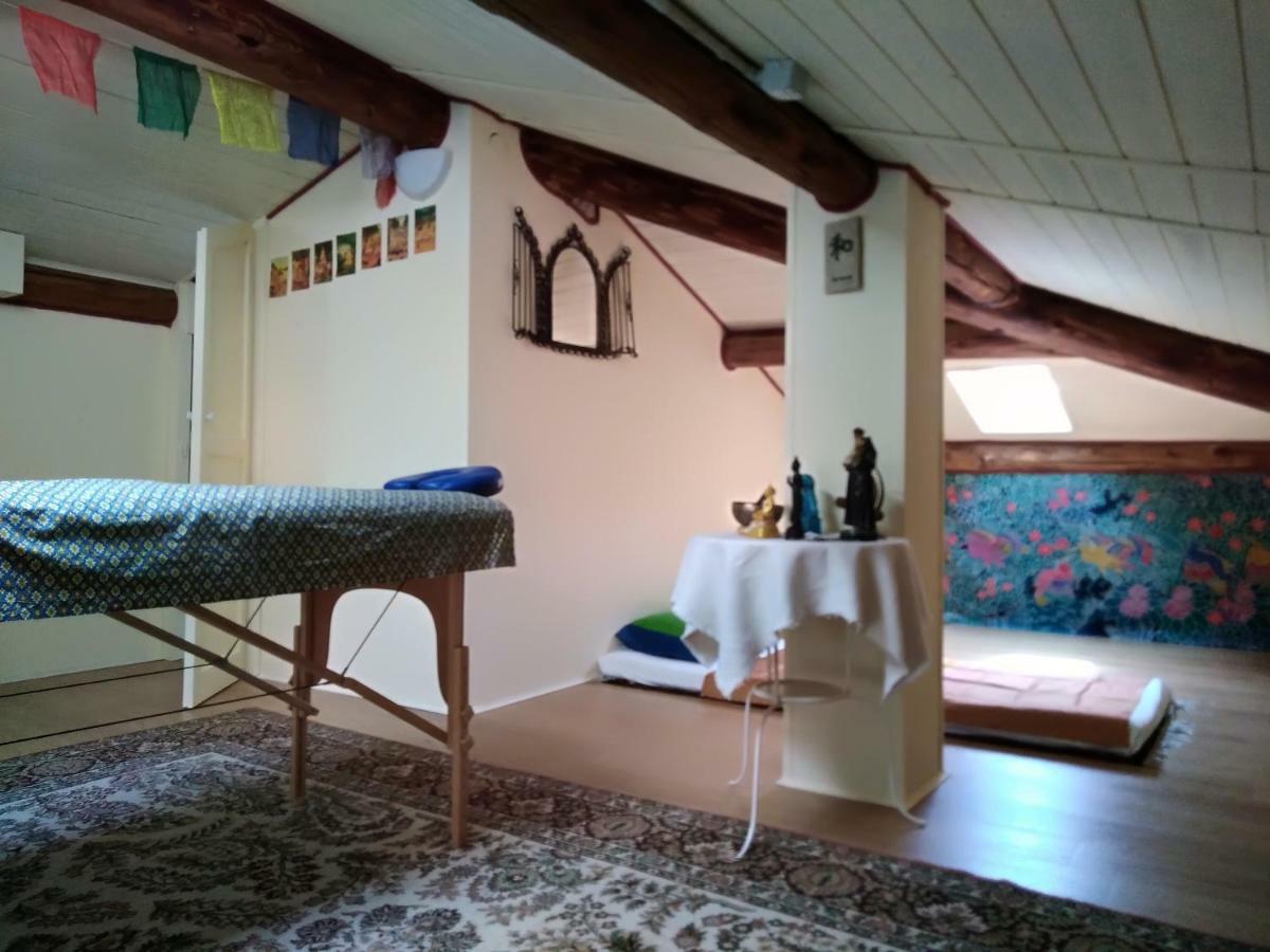 B&B Villa Dei Pini Domegliara Экстерьер фото