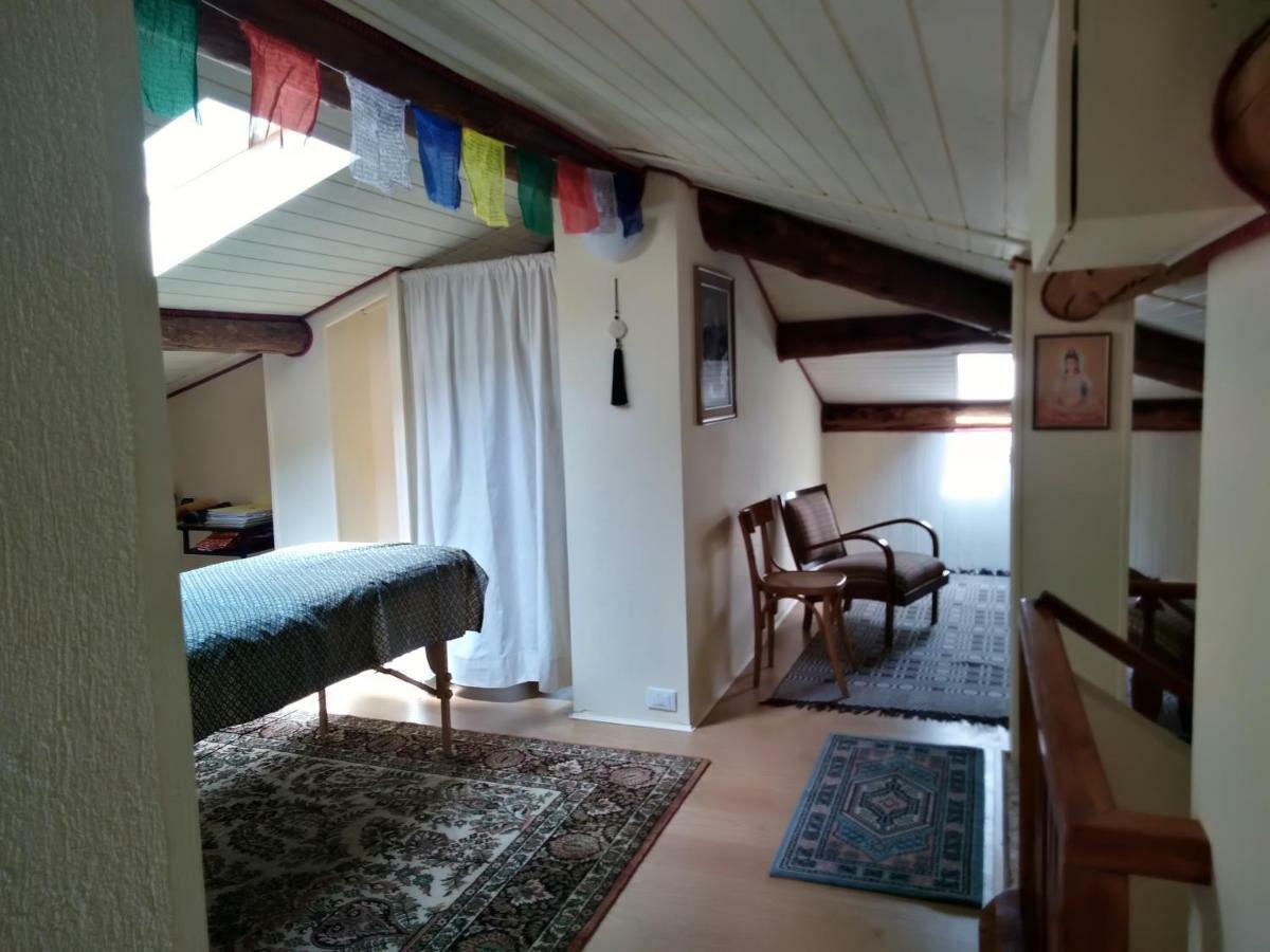 B&B Villa Dei Pini Domegliara Экстерьер фото