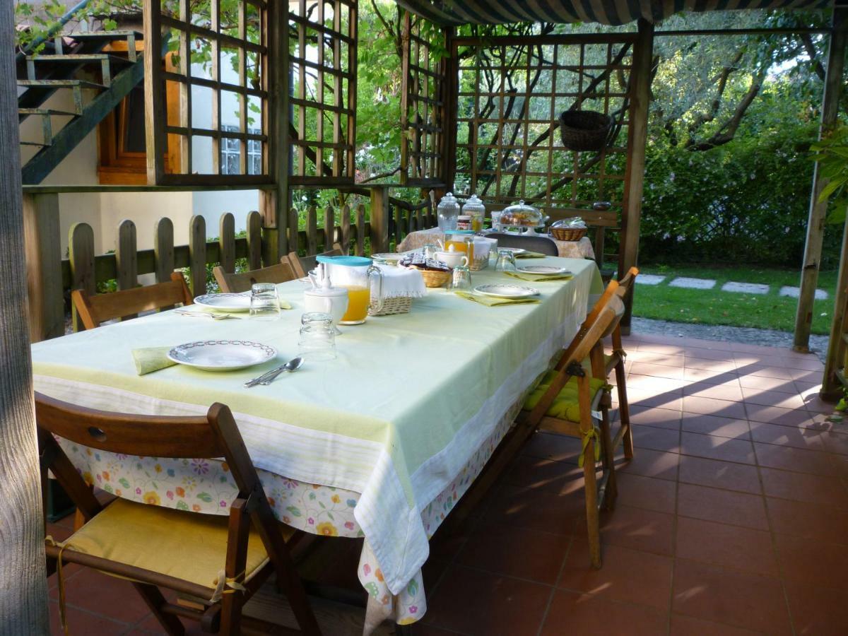 B&B Villa Dei Pini Domegliara Экстерьер фото