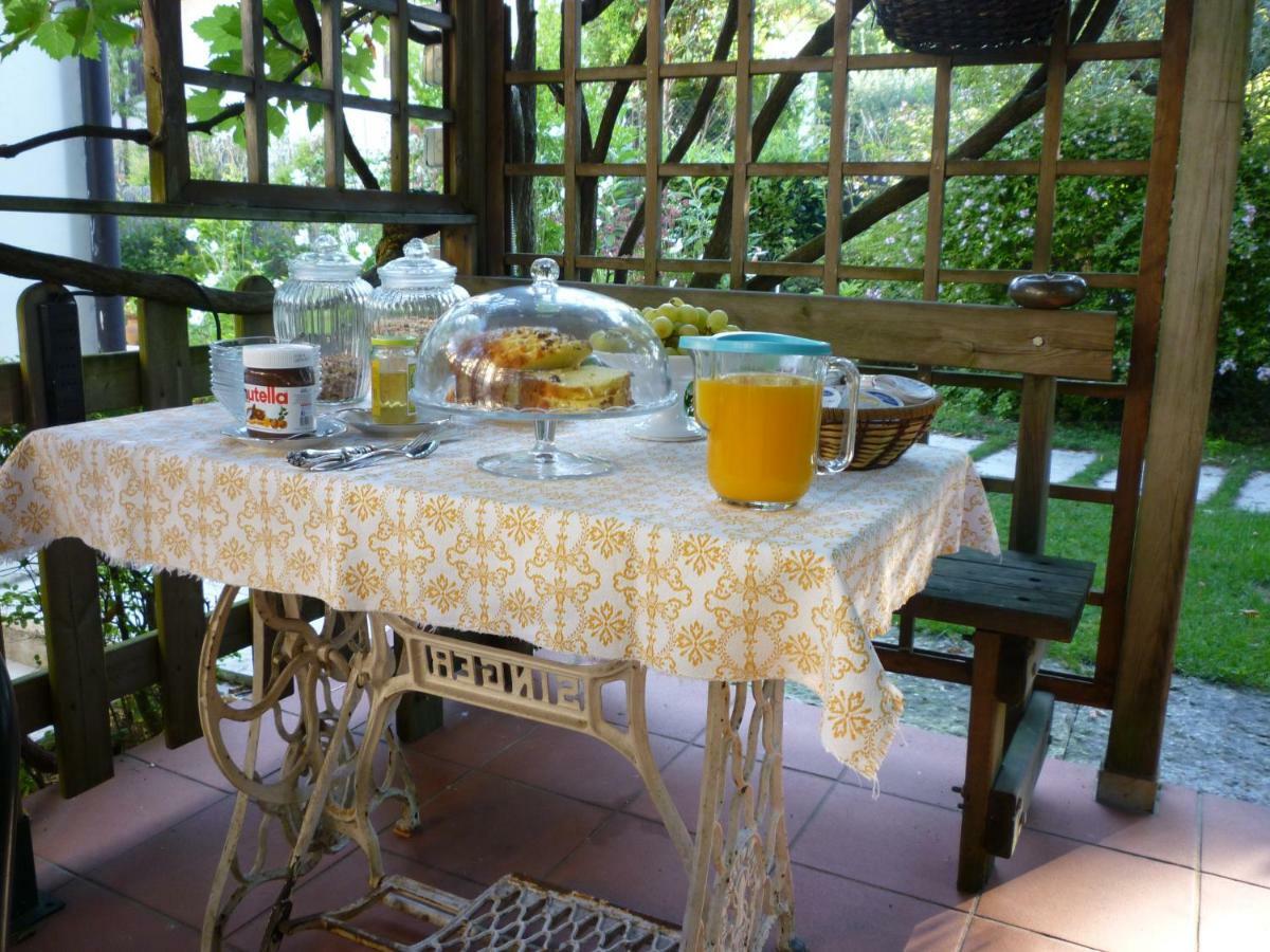 B&B Villa Dei Pini Domegliara Экстерьер фото