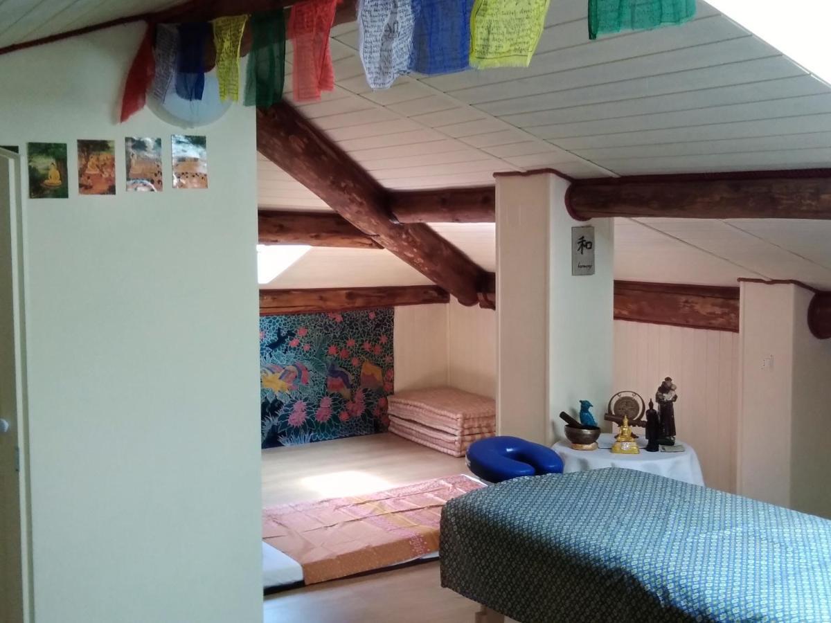 B&B Villa Dei Pini Domegliara Экстерьер фото